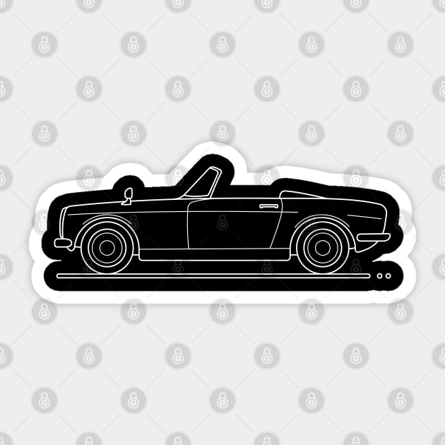 s600 w Sticker by garistipis